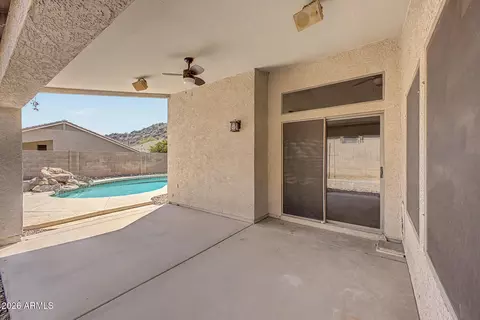 Exterior - 8965 E Hillview St, Mesa, AZ 85207 photo 5 of 7