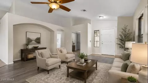 Living - 8965 E Hillview St, Mesa, AZ 85207 photo 5 of 7