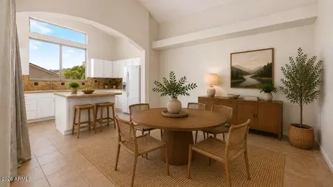 Dining - 8965 E Hillview St, Mesa, AZ 85207 photo 1 of 1