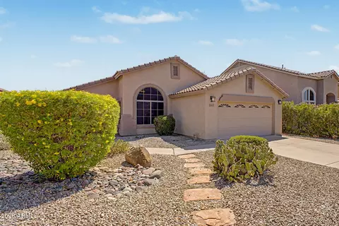 Exterior - 8965 E Hillview St, Mesa, AZ 85207 photo 4 of 7