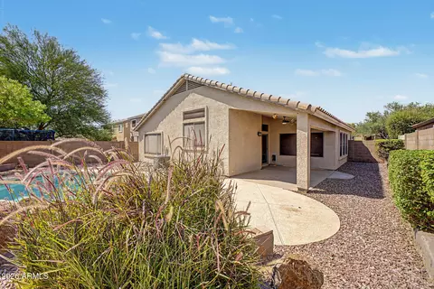Exterior - 8965 E Hillview St, Mesa, AZ 85207 photo 7 of 7