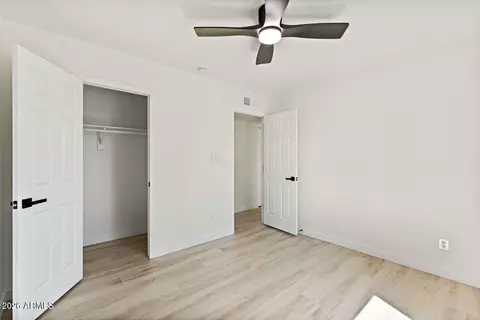 Bedroom - 7608 N 18th Ave, Phoenix, AZ 85021 photo 6 of 12