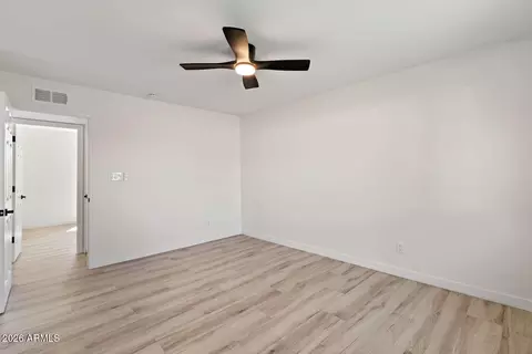 Bedroom - 7608 N 18th Ave, Phoenix, AZ 85021 photo 10 of 11