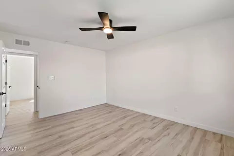 Bedroom - 7608 N 18th Ave, Phoenix, AZ 85021 photo 10 of 12