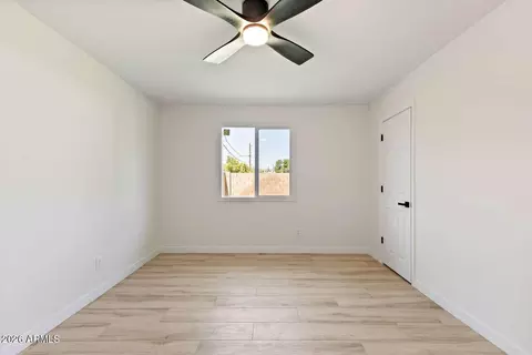 Bedroom - 7608 N 18th Ave, Phoenix, AZ 85021 photo 11 of 11