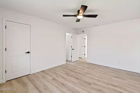 Bedroom - 7608 N 18th Ave, Phoenix, AZ 85021 photo 9 of 11