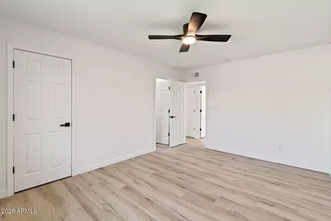 Bedroom - 7608 N 18th Ave, Phoenix, AZ 85021 photo 9 of 12