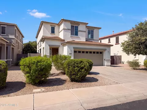 Exterior - 1214 E Frances Ln, Gilbert, AZ 85295 photo 3 of 9