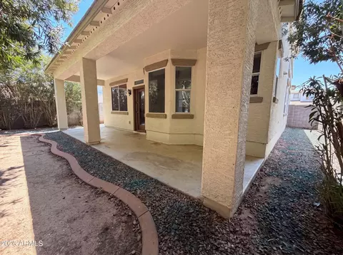 Exterior - 1214 E Frances Ln, Gilbert, AZ 85295 photo 7 of 9