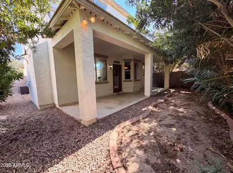 Exterior - 1214 E Frances Ln, Gilbert, AZ 85295 photo 2 of 9