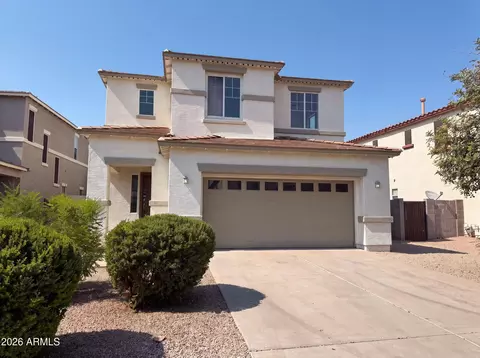 Exterior - 1214 E Frances Ln, Gilbert, AZ 85295 photo 4 of 9