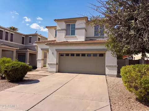 Exterior - 1214 E Frances Ln, Gilbert, AZ 85295 photo 5 of 9