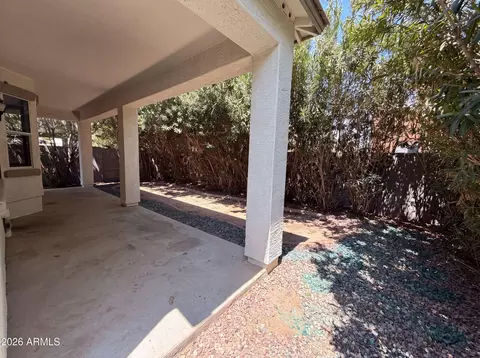 Exterior - 1214 E Frances Ln, Gilbert, AZ 85295 photo 8 of 9