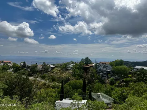 View Lot Main Street #23,25, Jerome, AZ 86331 photo 4