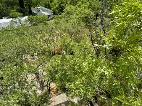 View Lot Main Street #23,25, Jerome, AZ 86331 photo 5