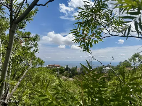 View Lot Main Street #23,25, Jerome, AZ 86331 photo 2
