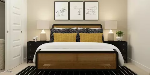 Bedroom - 9526 W Weldon Ave, Phoenix, AZ 85037 photo 2 of 4