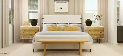 Bedroom - 9526 W Weldon Ave, Phoenix, AZ 85037 photo 1 of 4