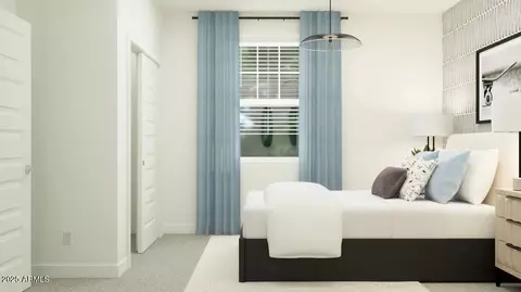 Bedroom - 9541 W Mitchell Dr, Phoenix, AZ 85037 photo 5 of 6