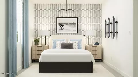 Bedroom - 9541 W Mitchell Dr, Phoenix, AZ 85037 photo 6 of 6