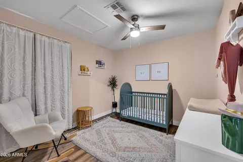 Bedroom - 663 E Ivanhoe St, Chandler, AZ 85225 photo 2 of 4