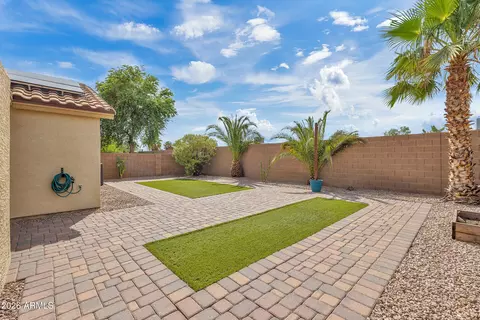 Exterior - 663 E Ivanhoe St, Chandler, AZ 85225 photo 5 of 6