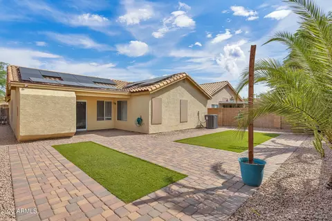 Exterior - 663 E Ivanhoe St, Chandler, AZ 85225 photo 3 of 6