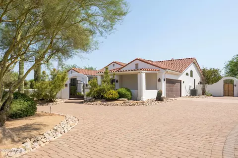 16117 E Red Bird Rd, Scottsdale, AZ 85262