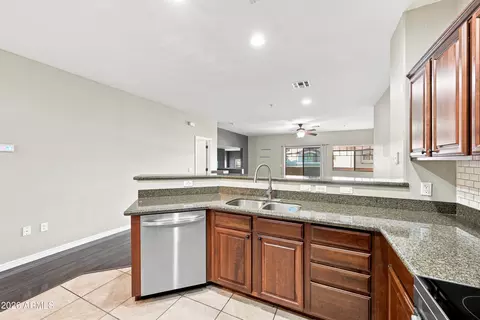 Kitchen - 7726 E Baseline Rd #266, Mesa, AZ 85209 photo 2 of 2