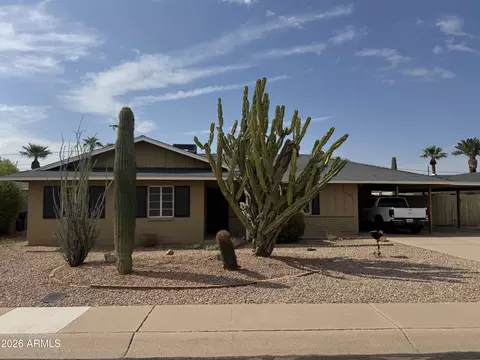 8207 E Vernon Ave, Scottsdale, AZ 85257