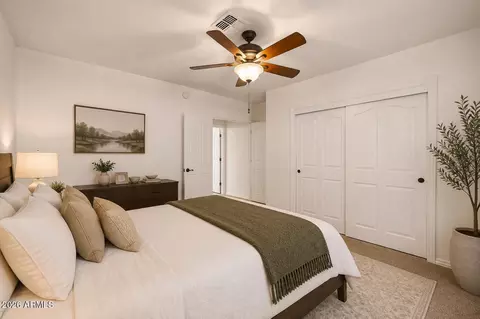 Bedroom - 1442 E Catamaran Dr, Gilbert, AZ 85234 photo 7 of 7