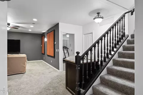 Entry Way - 1442 E Catamaran Dr, Gilbert, AZ 85234 photo 3 of 4