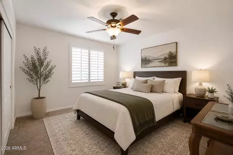 Bedroom - 1442 E Catamaran Dr, Gilbert, AZ 85234 photo 6 of 7