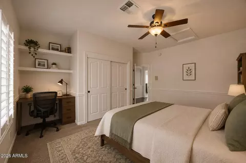 Bedroom - 1442 E Catamaran Dr, Gilbert, AZ 85234 photo 4 of 7