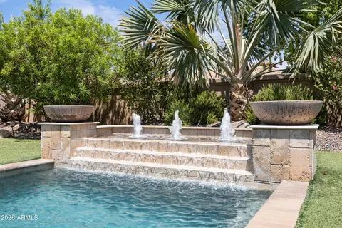 Exterior - 1442 E Catamaran Dr, Gilbert, AZ 85234 photo 6 of 11