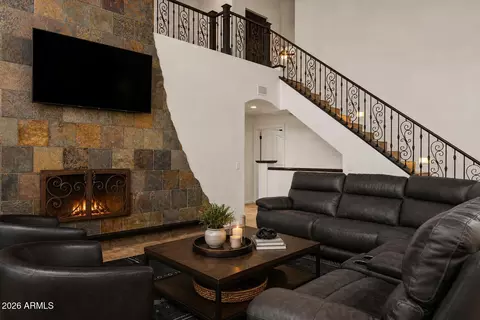 Living - 1442 E Catamaran Dr, Gilbert, AZ 85234 photo 3 of 4