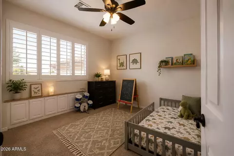 Bedroom - 1442 E Catamaran Dr, Gilbert, AZ 85234 photo 5 of 7