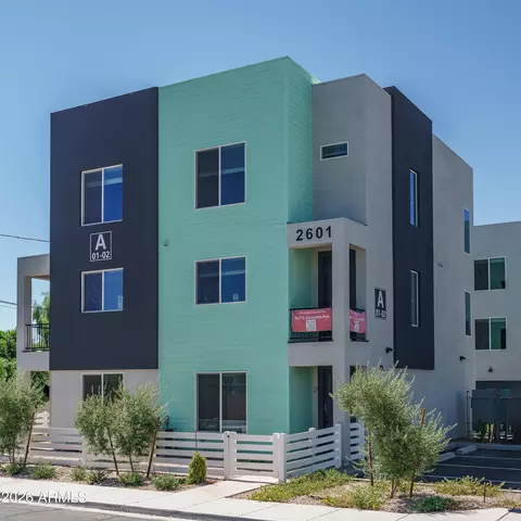 2601 E Clarendon Ave #5, Phoenix, AZ 85016