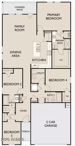 12921 E Verbina Ln, Florence, AZ 85132 photo 2