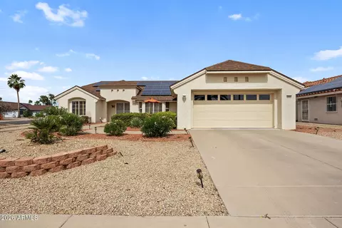 20602 N Natchez Dr, Sun City West, AZ 85375
