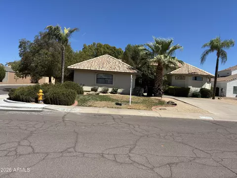 Exterior - 4602 E Carolina Dr, Phoenix, AZ 85032 photo 3 of 10