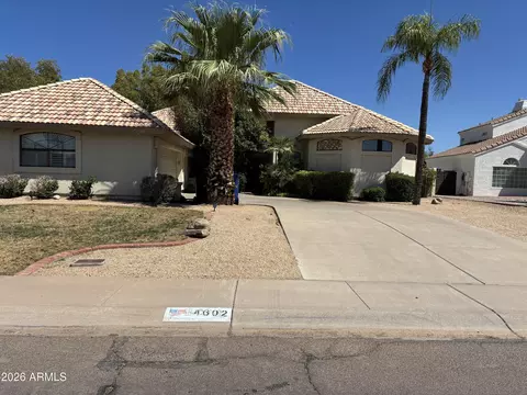 Exterior - 4602 E Carolina Dr, Phoenix, AZ 85032 photo 2 of 10