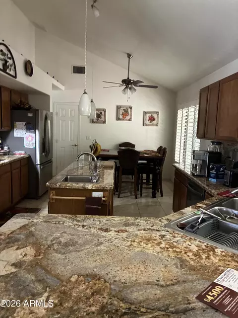 Kitchen - 4602 E Carolina Dr, Phoenix, AZ 85032 photo 1 of 8