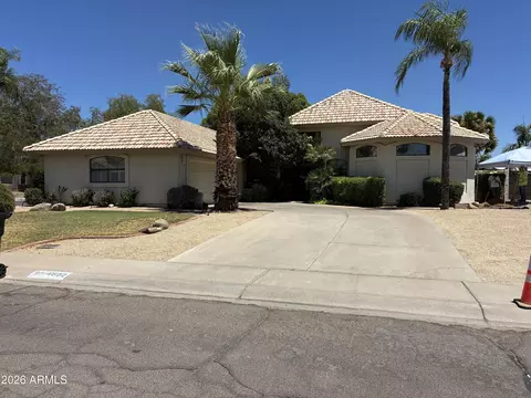 Exterior - 4602 E Carolina Dr, Phoenix, AZ 85032 photo 10 of 10