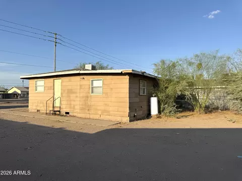 595 W Coolidge Ave, Coolidge, AZ 85128 photo 4