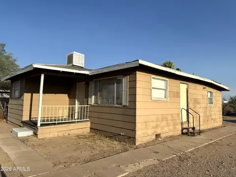 595 W Coolidge Ave, Coolidge, AZ 85128 photo 2
