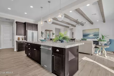Kitchen - 3046 Evergreen St, Mesa, AZ 85213 photo 3 of 3