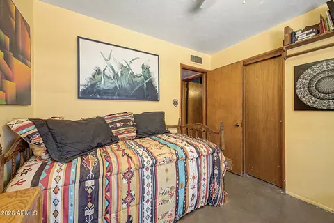 Bedroom - 1032 W 6th Pl, Mesa, AZ 85201 photo 5 of 6