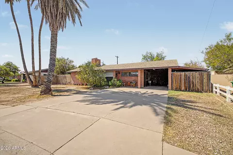Exterior - 1032 W 6th Pl, Mesa, AZ 85201 photo 4 of 9