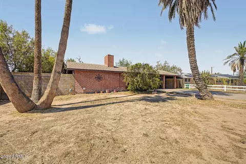 Exterior - 1032 W 6th Pl, Mesa, AZ 85201 photo 2 of 9